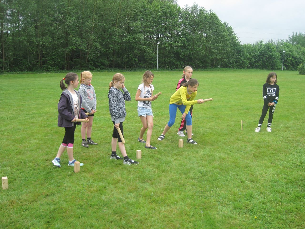 Sportdag @ de Bleukens